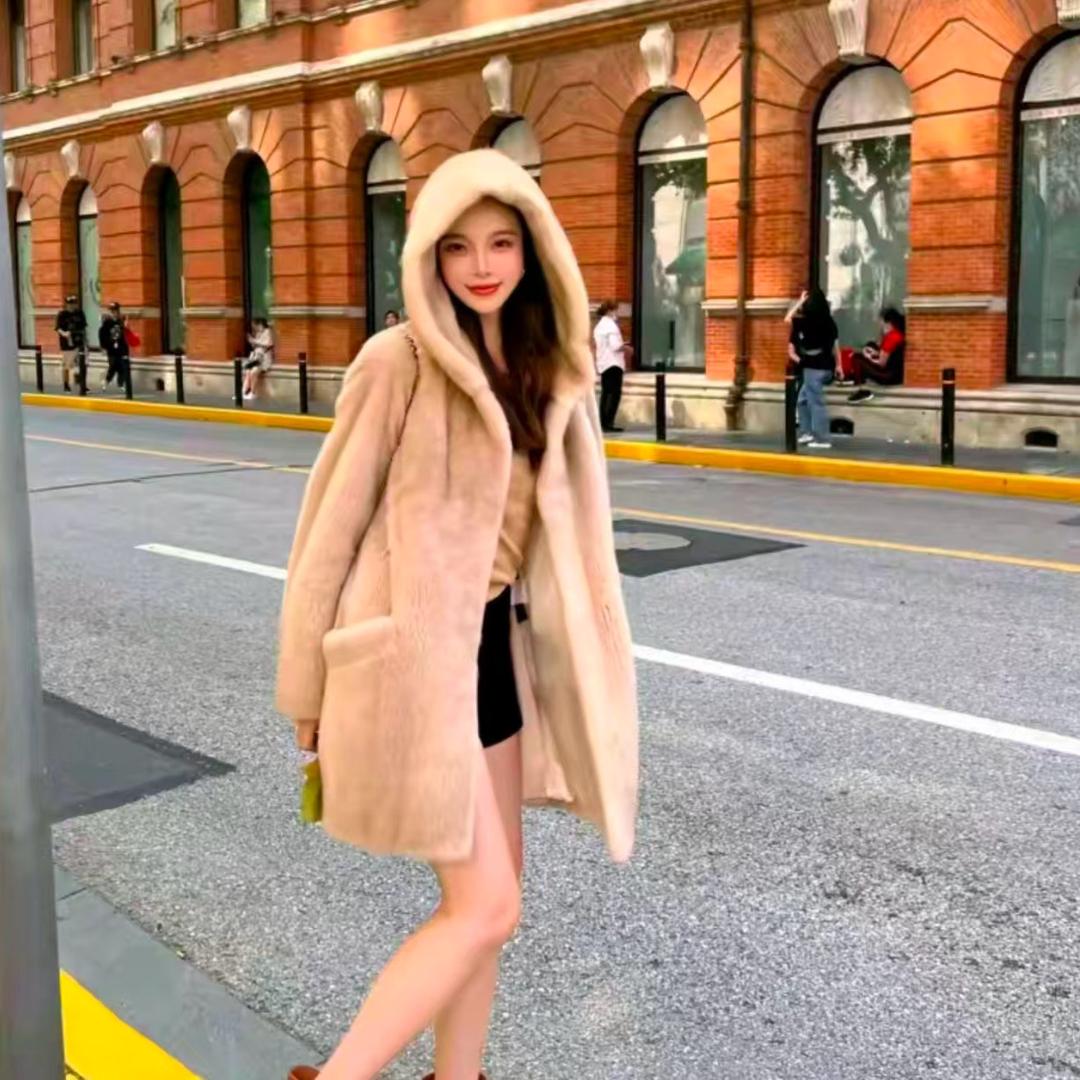 大白咩-精选穿搭