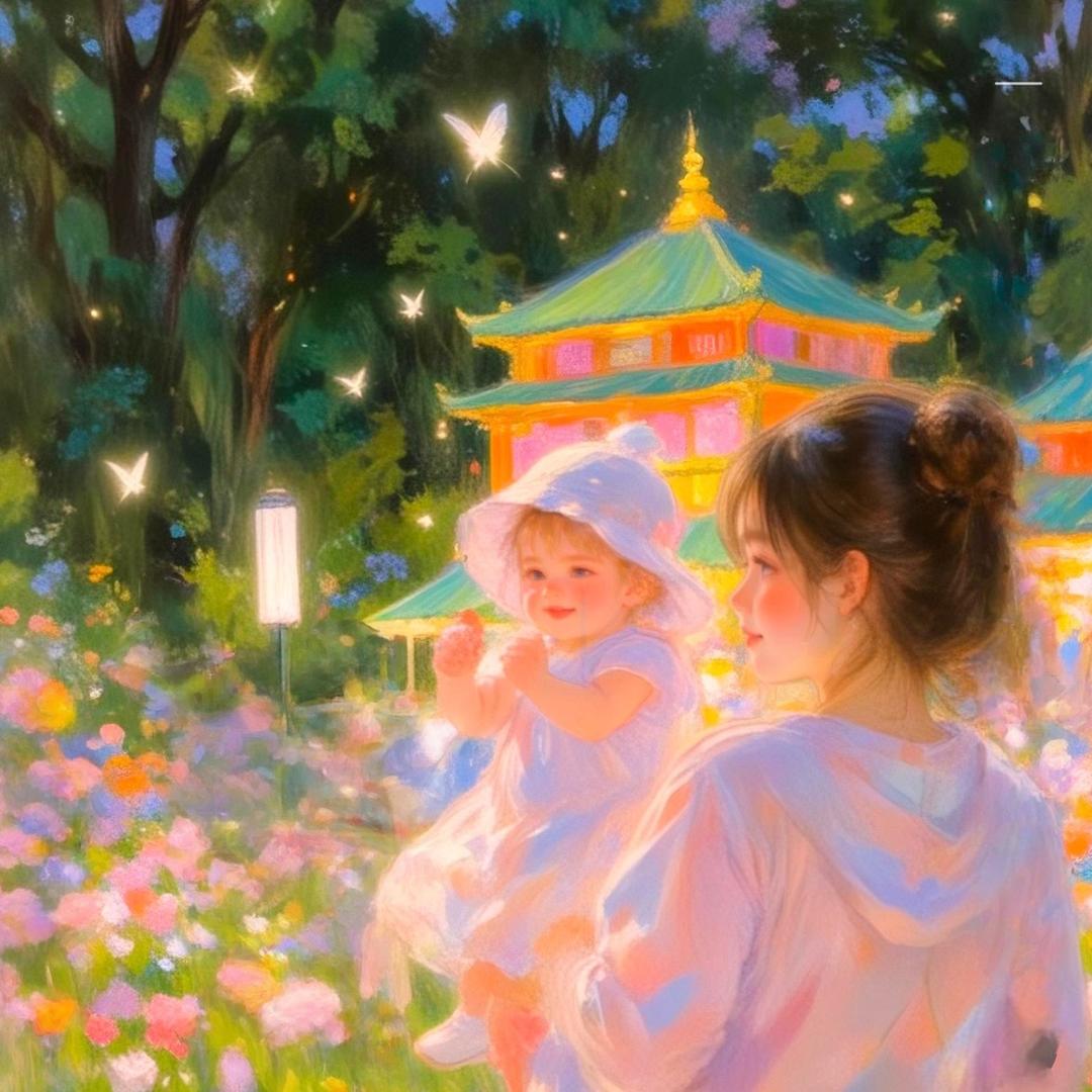 琪宝@Mami 🌱