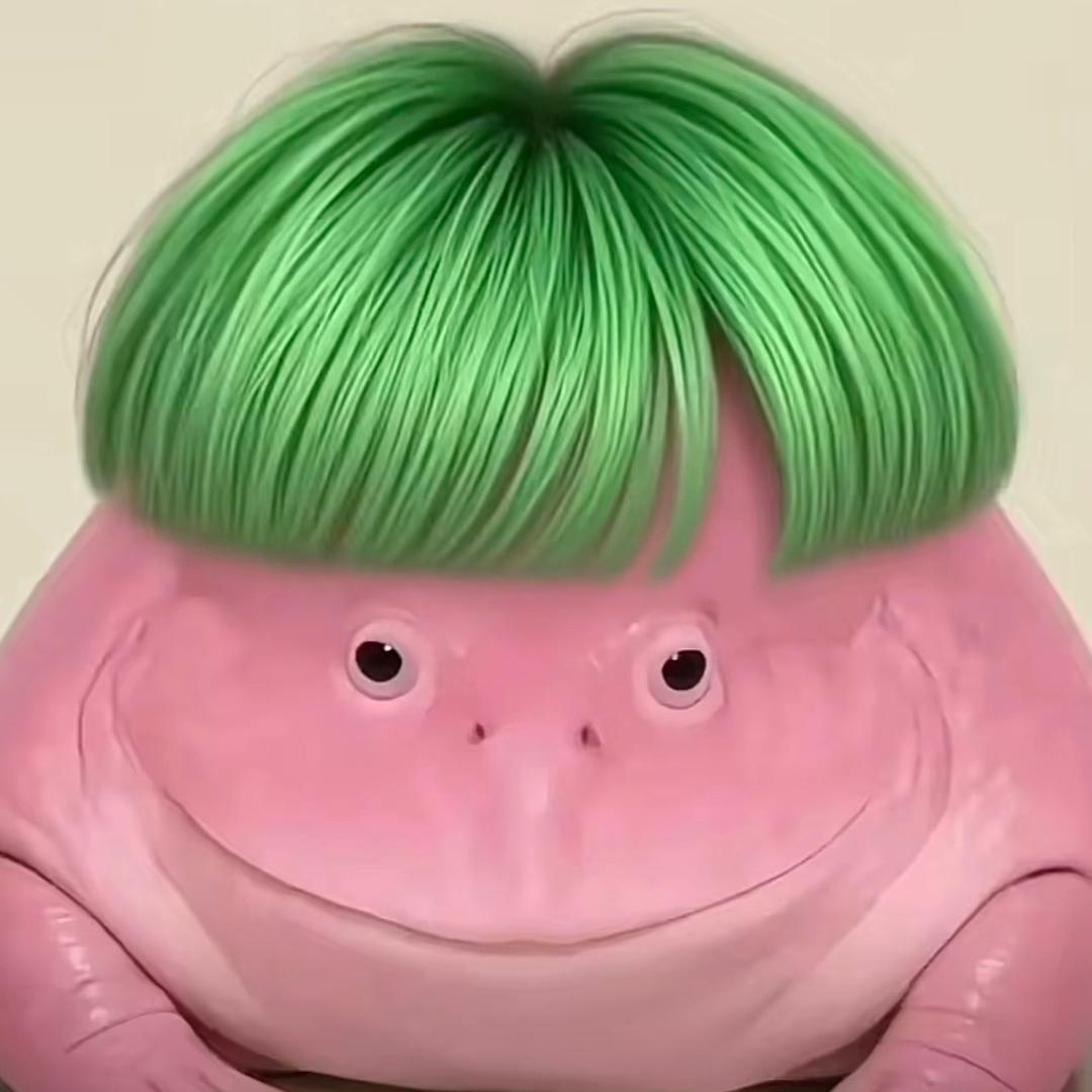 一只🐸