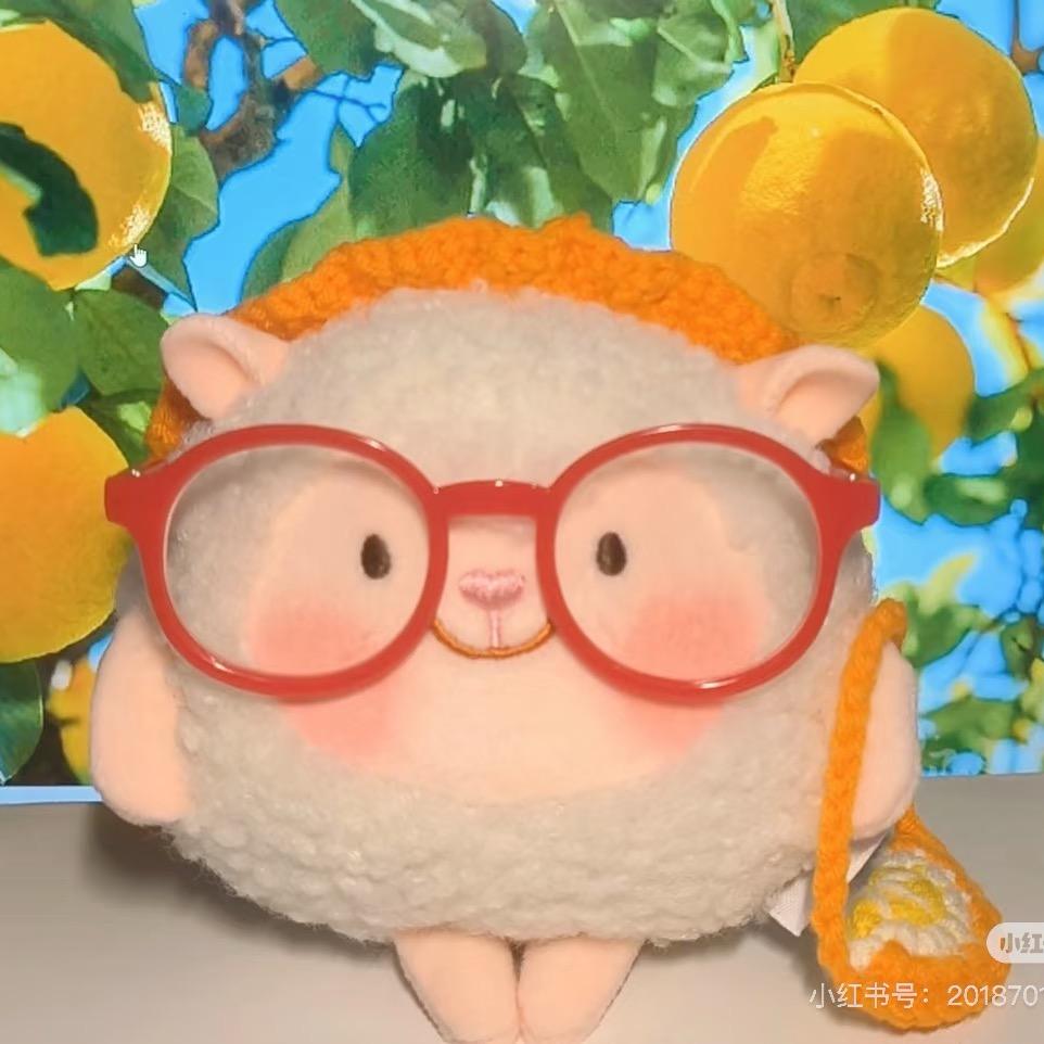 爱吃🍊的🐑