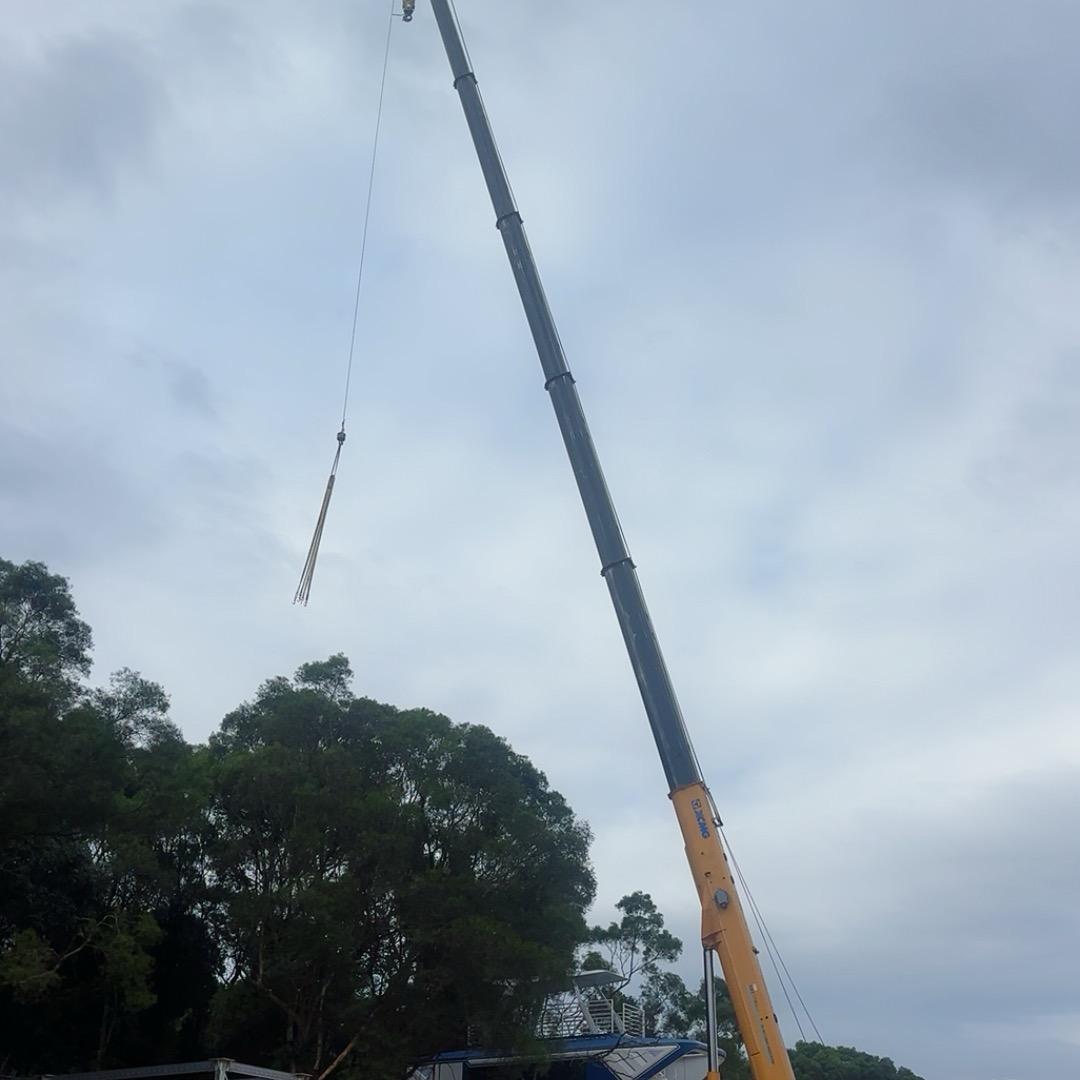 福清市宏景吊装