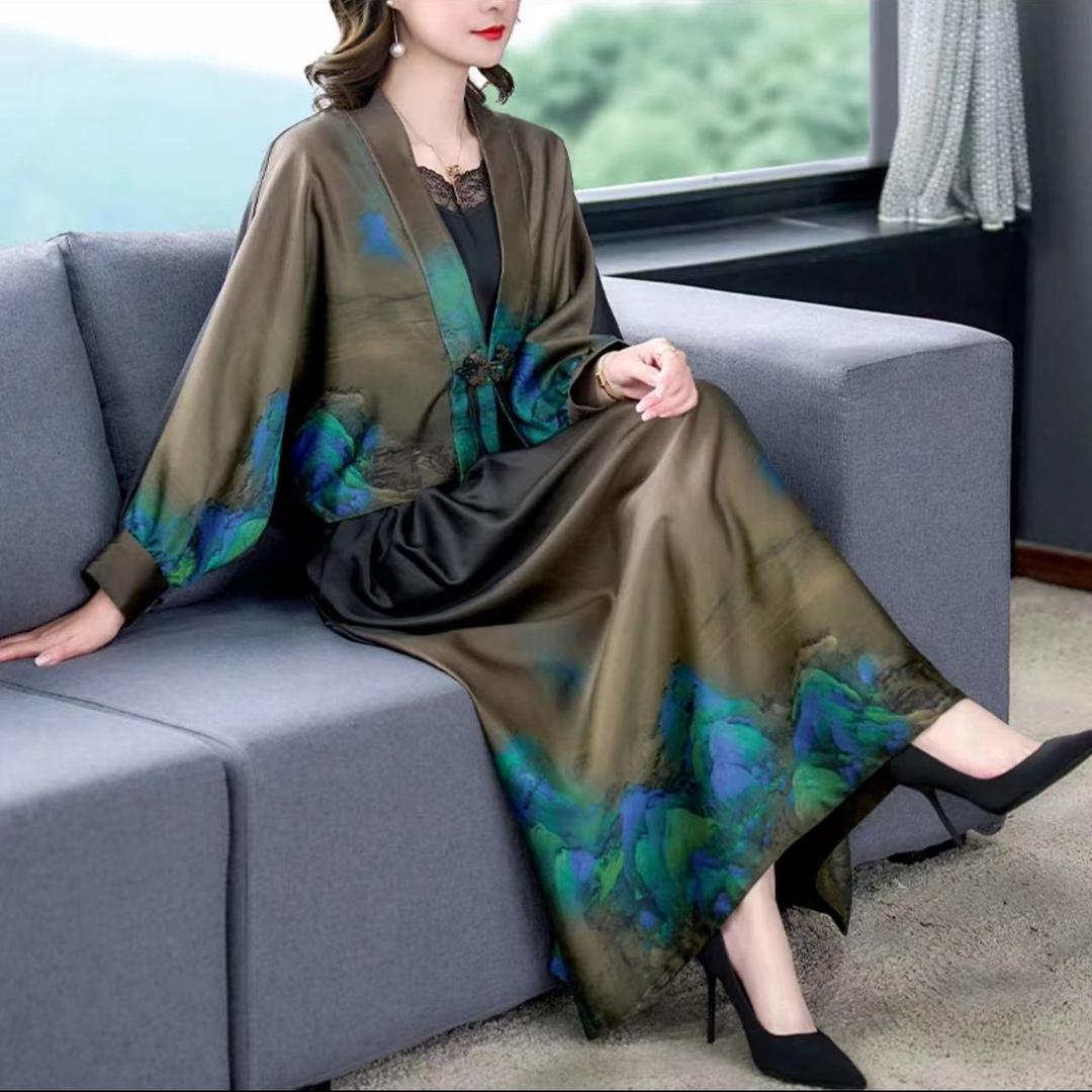 杭云社香云纱2（冲刺十万粉）