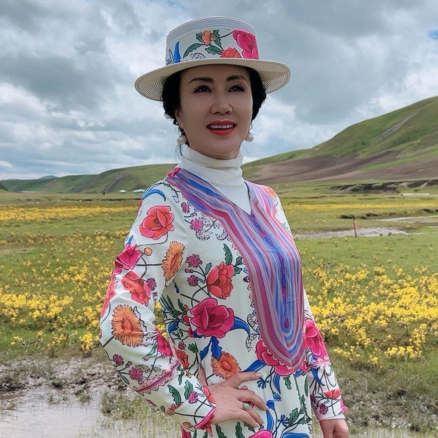 马红莲尕豆妹
