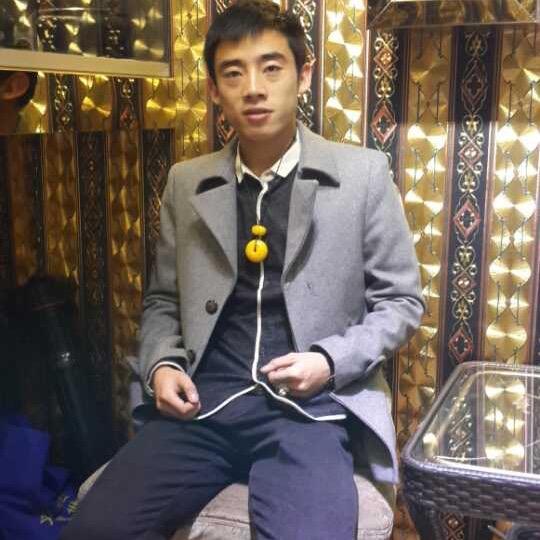 小北千年古珠