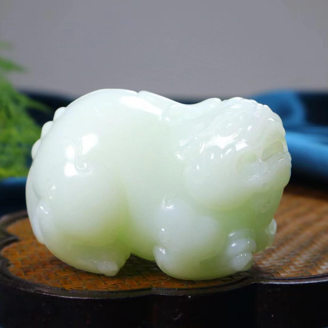 小辉和田玉