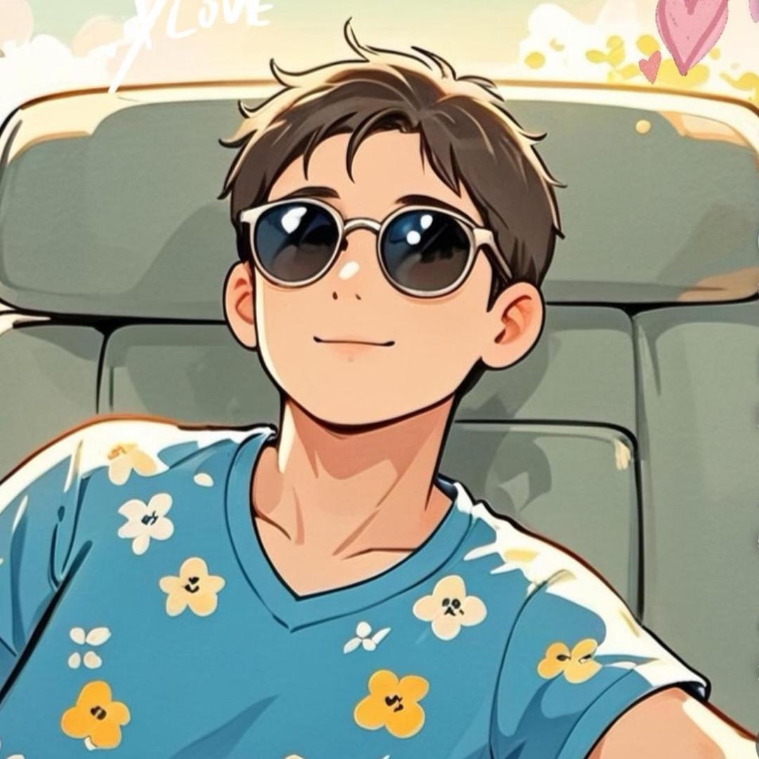 할아버지는 도우미이다