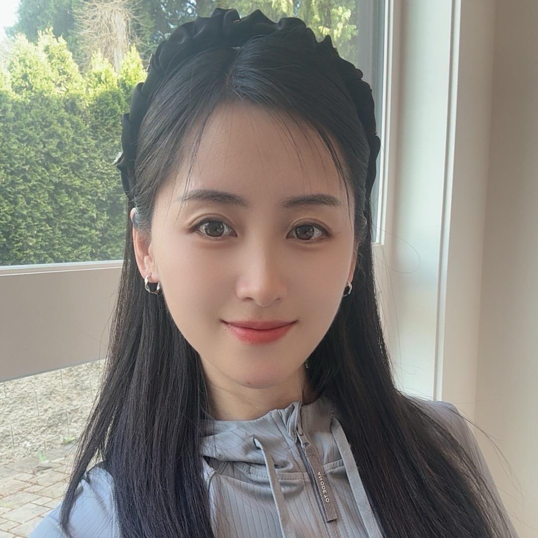简妮在加拿大
