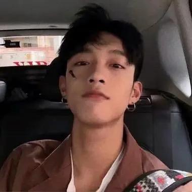 晚/