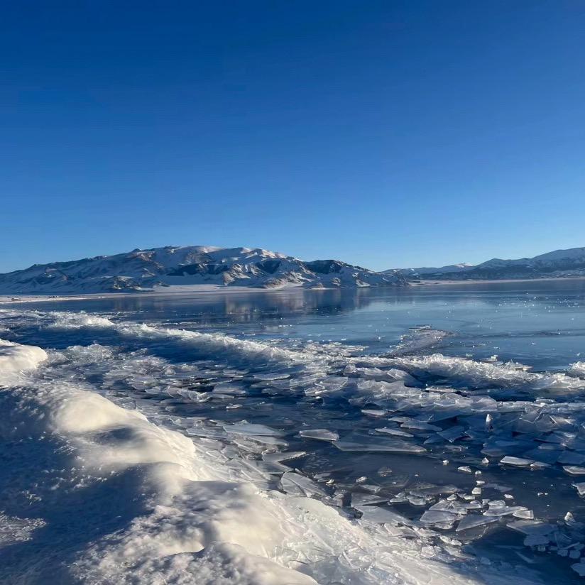 驾临赛湖拍不停📸