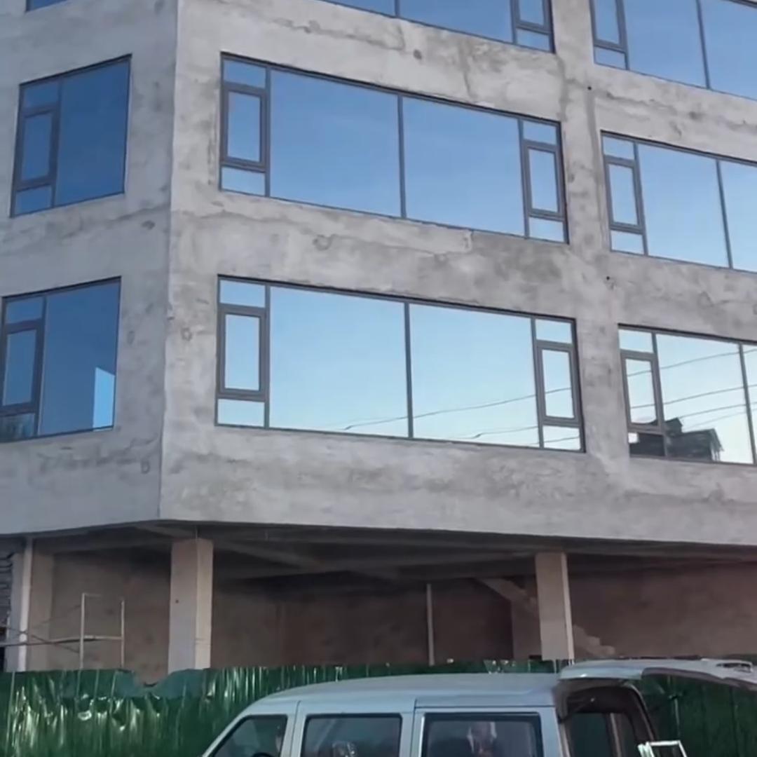 断桥.彩铝.阳光房@腾飞门窗