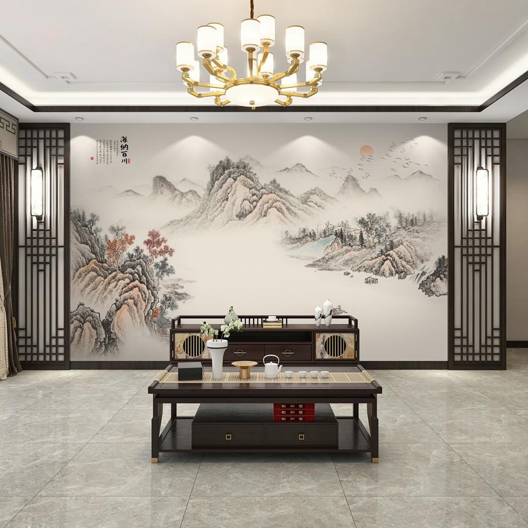 鸿鑫壁画