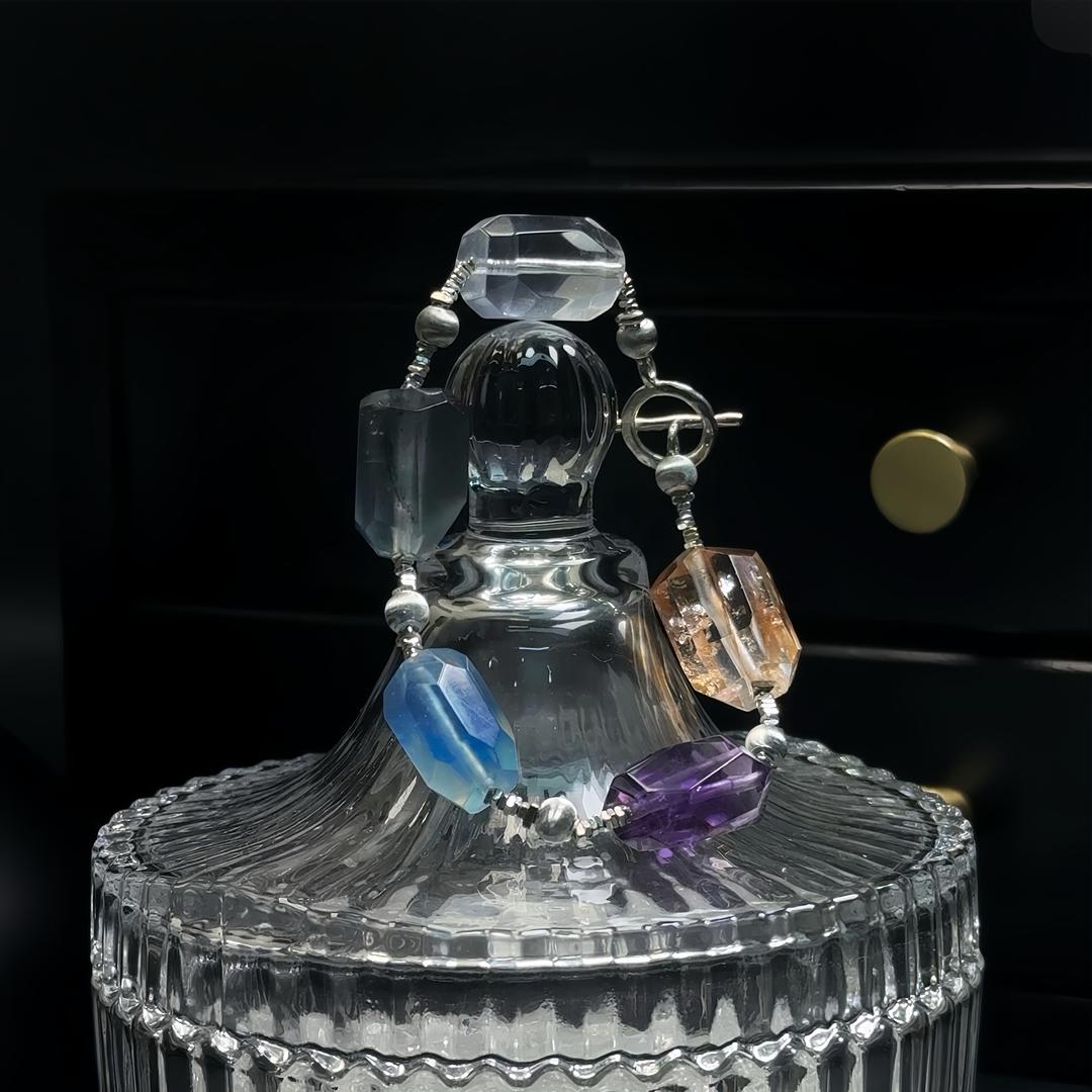 晶润水晶diy