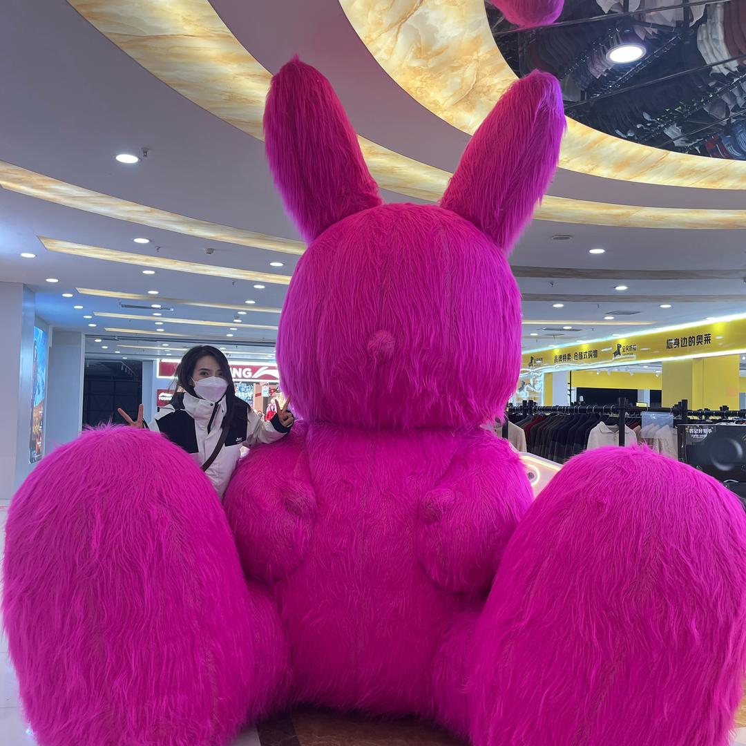 开心妈首播