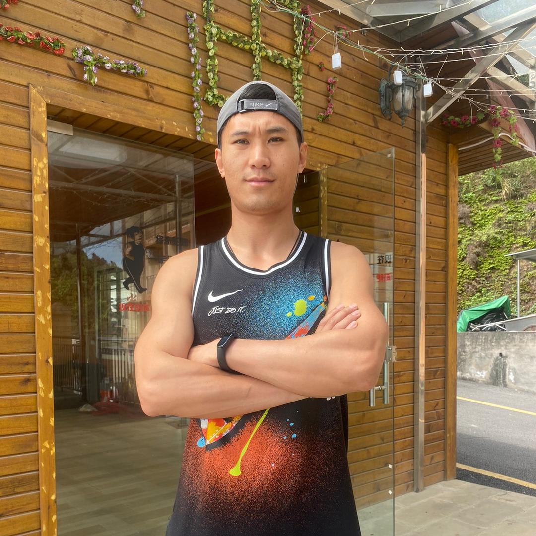 吉美训练营曾教官