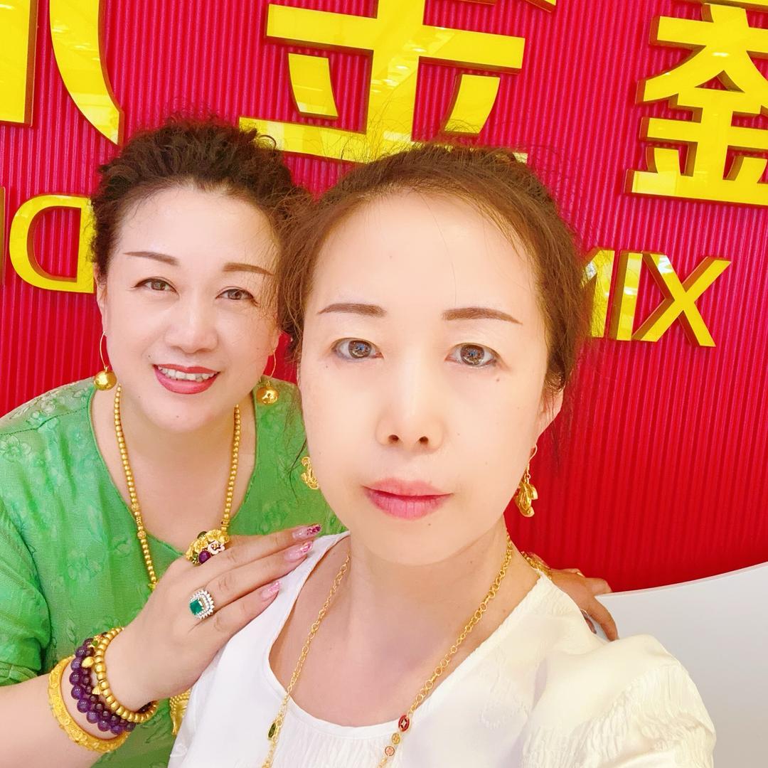福山区清洋昌鑫黄金珠宝店