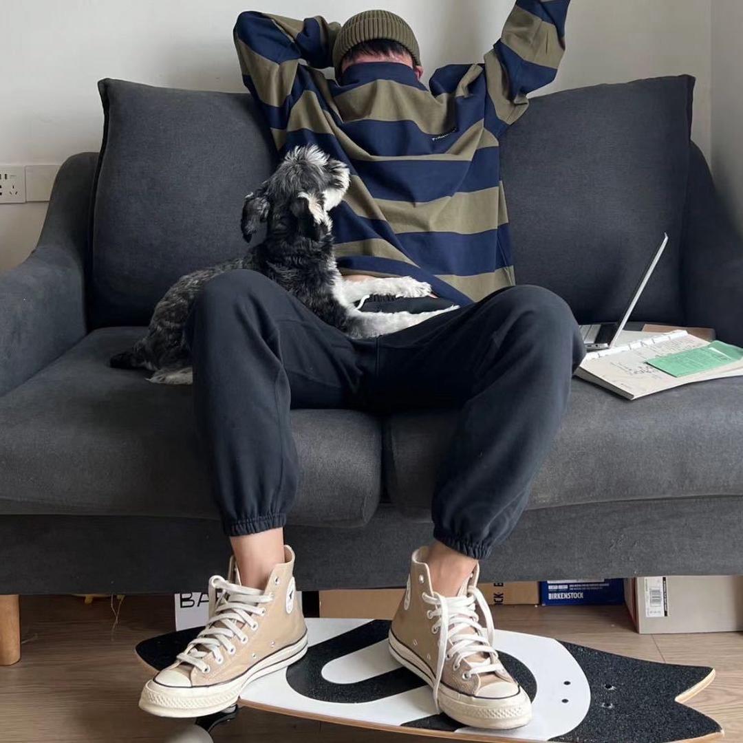 打工的匡威侠🕶（郑州杉杉奥莱版）