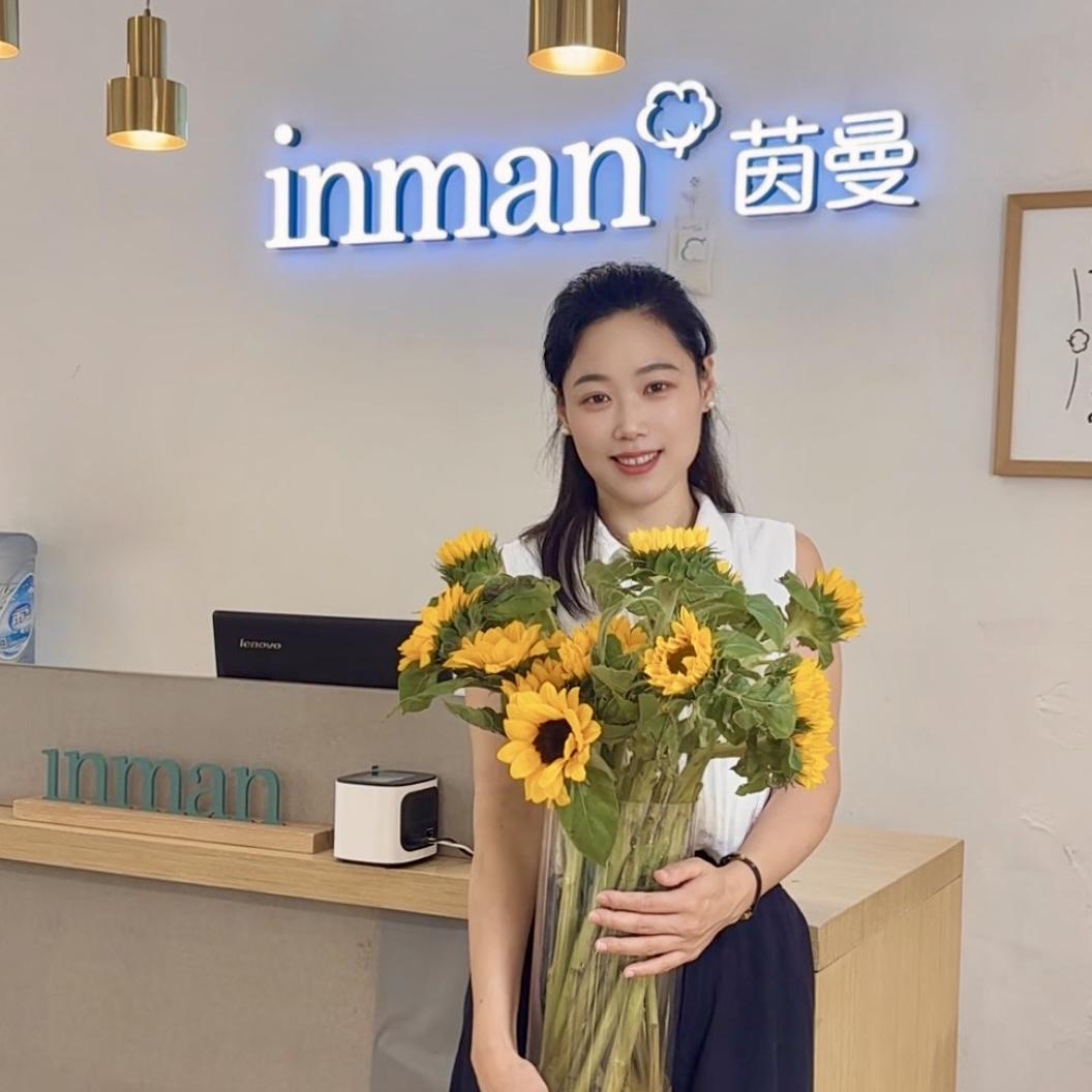 进贤茵曼女装灵灵