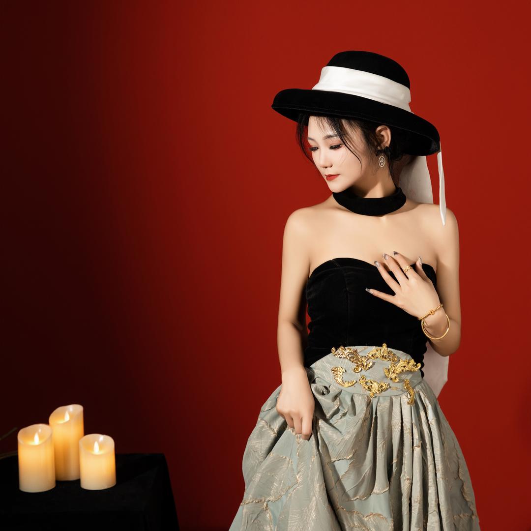 蝶妍美容养生  倔强