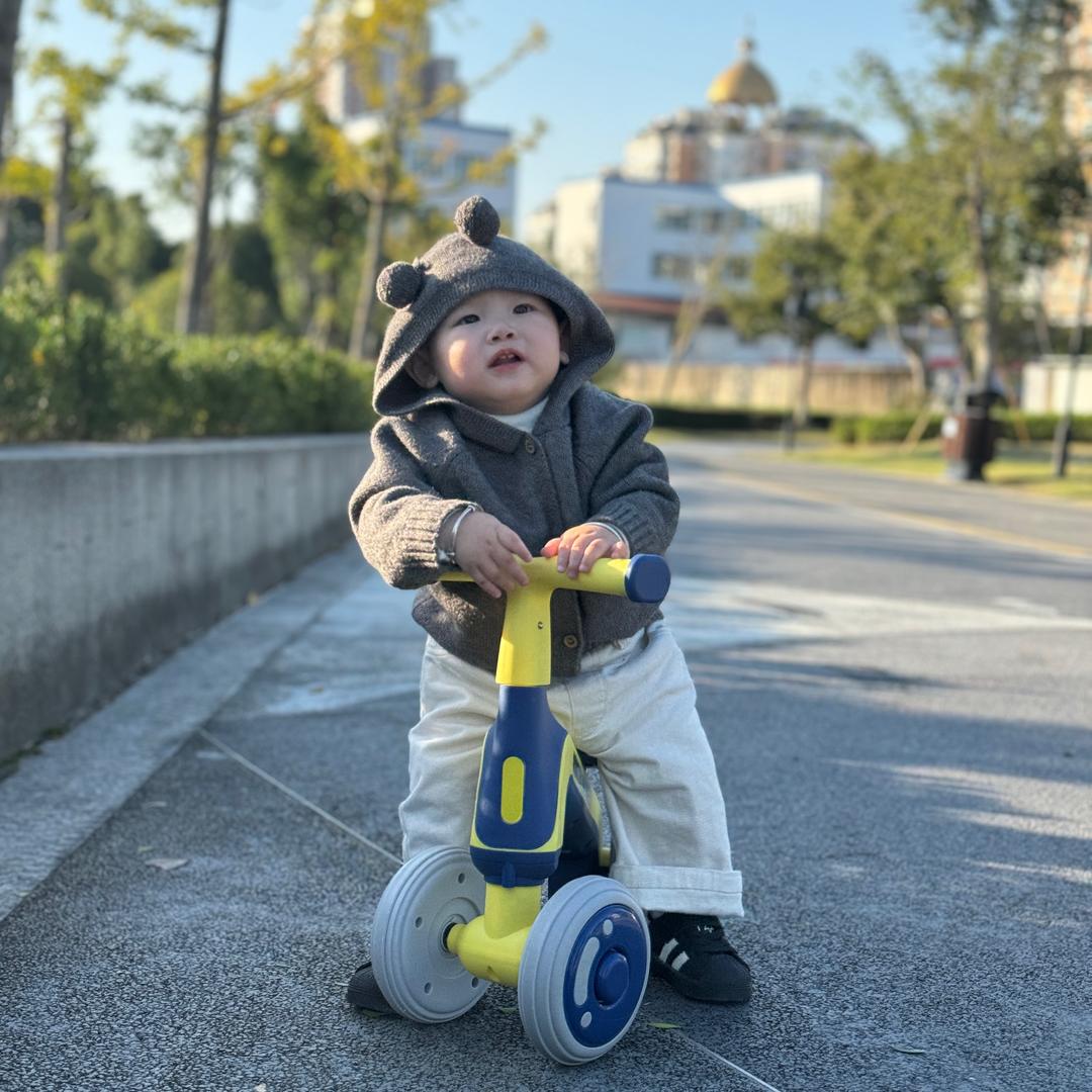 小陈很会买买买