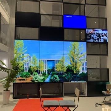 河南拼接屏LED屏 教学会议一体机批发