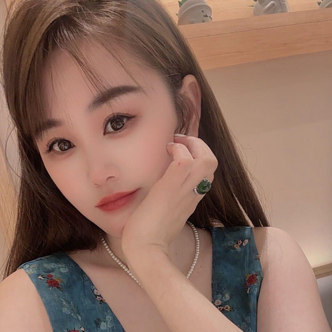 @溪