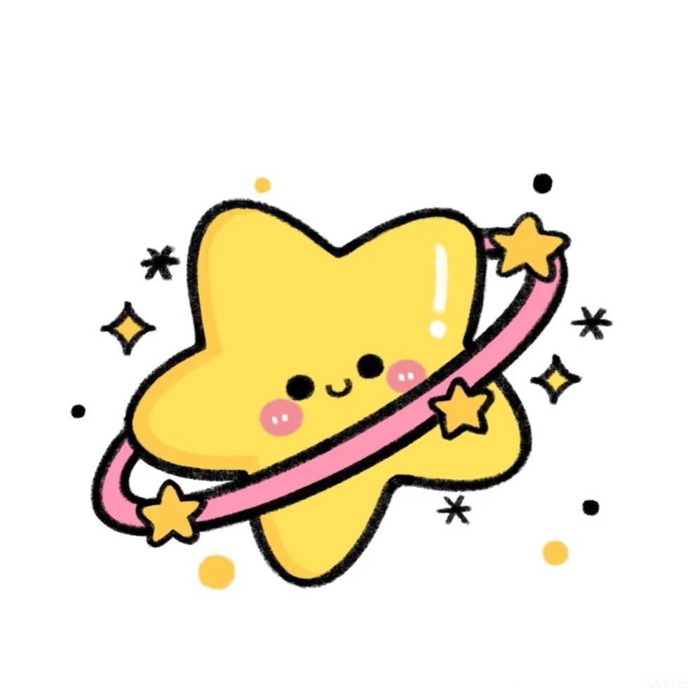 星星潮玩DIY