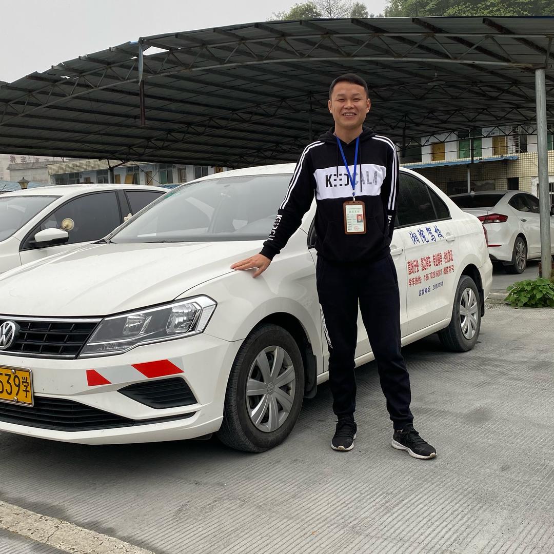 白露塘刘教练（考场培练）