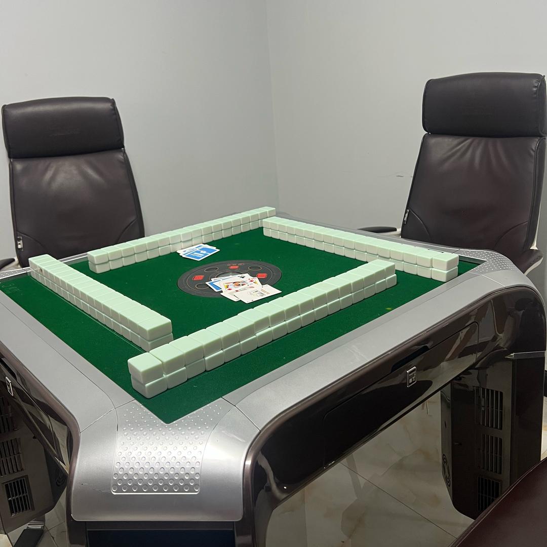 爱打麻将的医学生