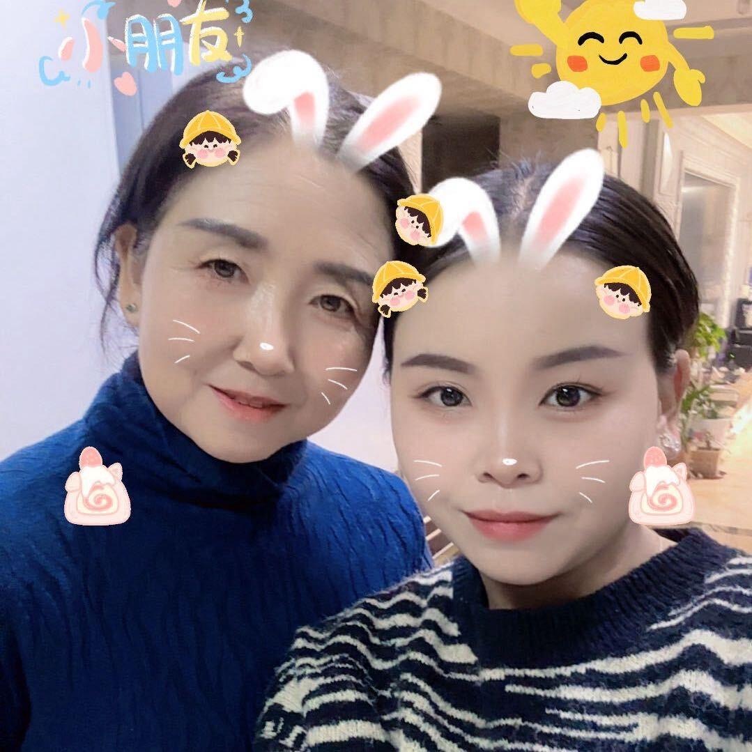 我的婆婆叫老王