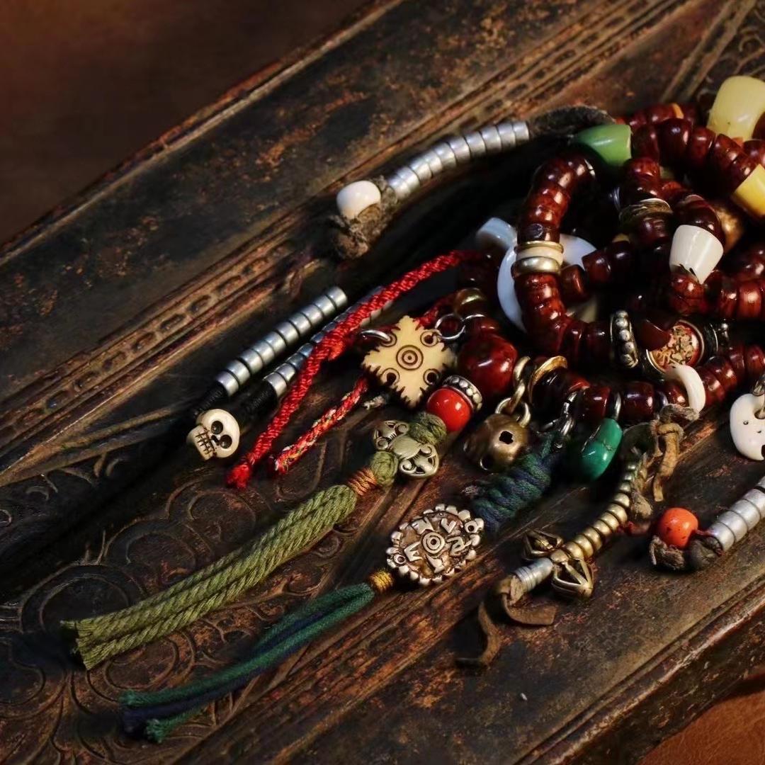 引领者藏物美学