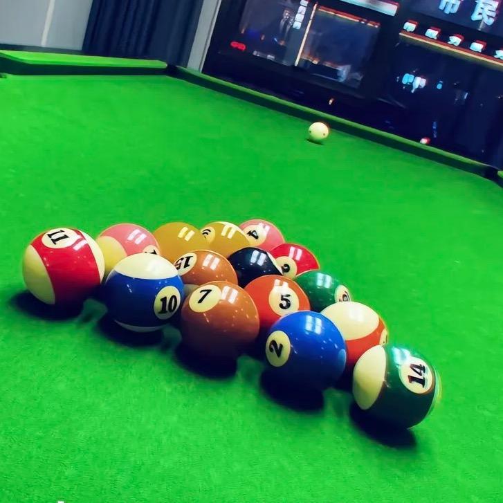 大力台球🎱