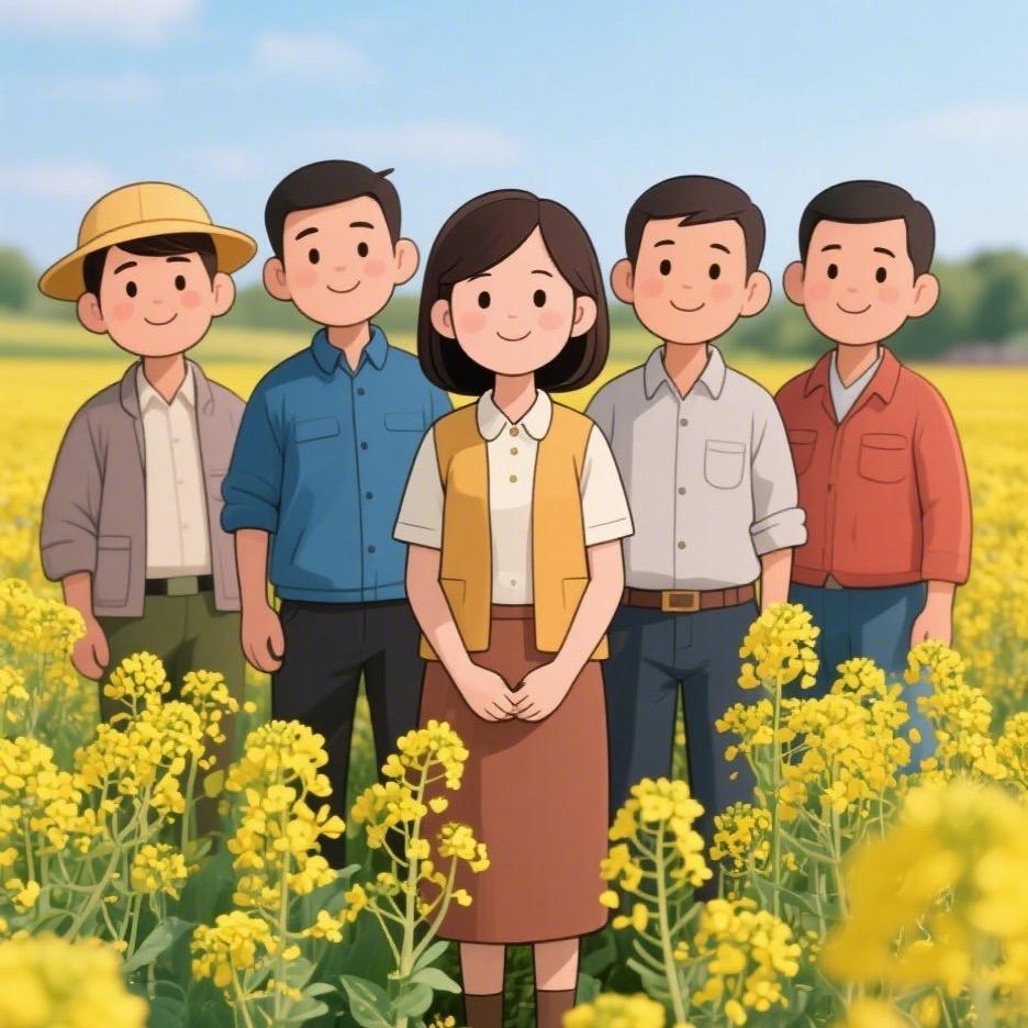 村干部小周惠农合作社