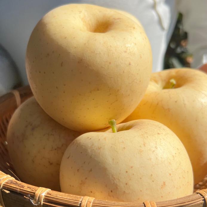 卖苹果的小姐姐