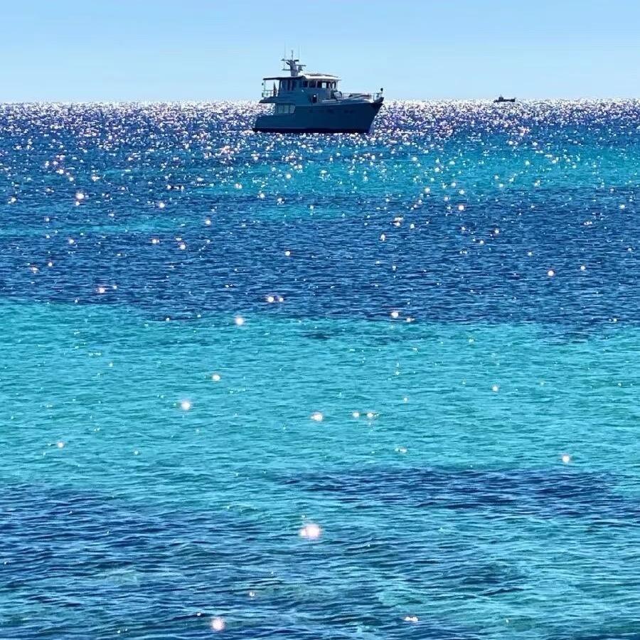 🌊蓝天