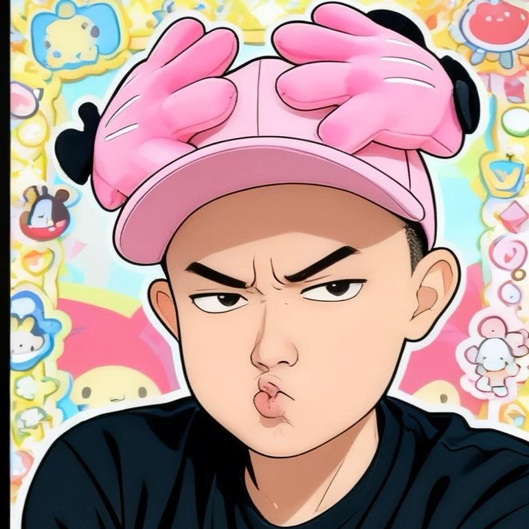🌈泡泡糖