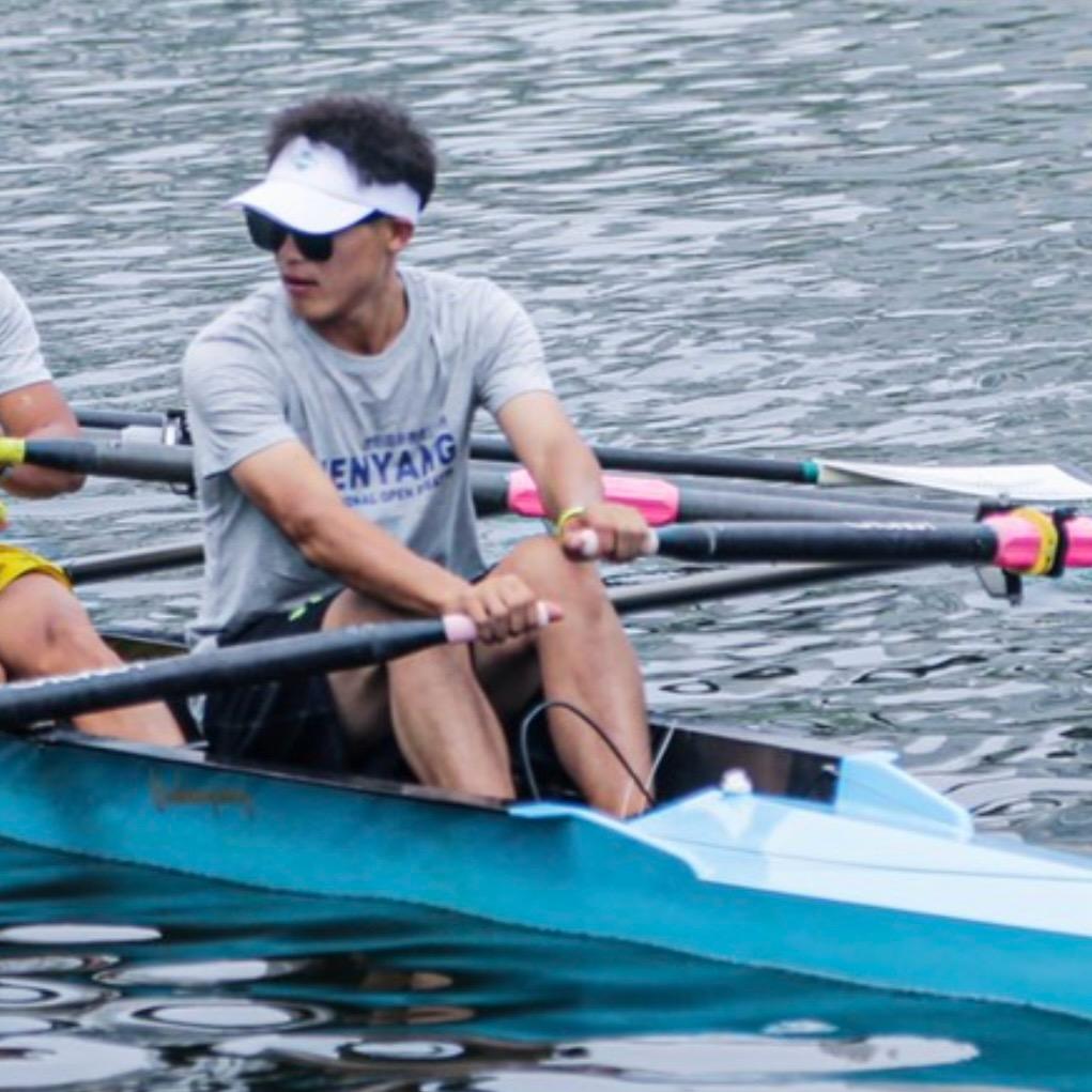 沈阳国际赛艇中心杨教练