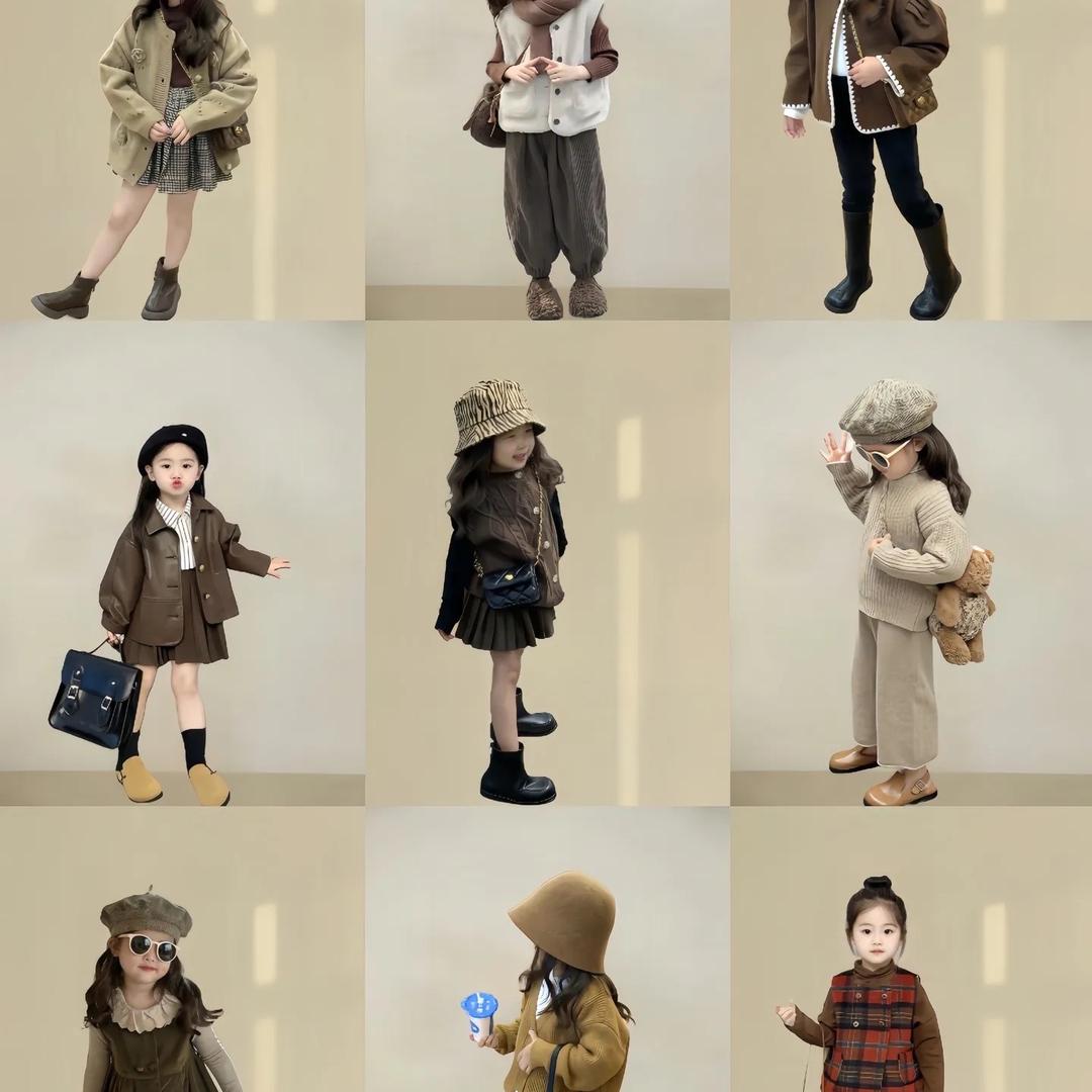 小硕硕精品童装