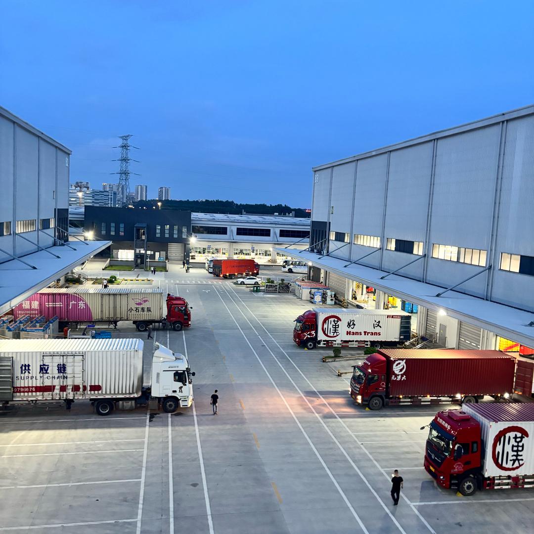 广西人在物流当组长