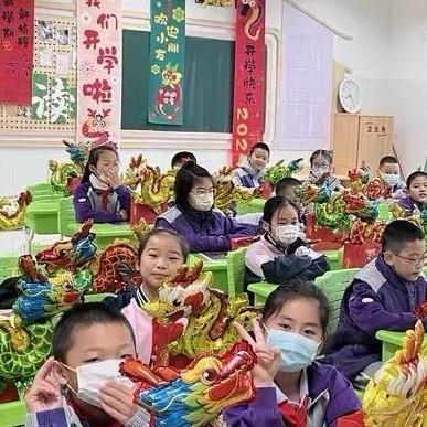 小学数学何老师