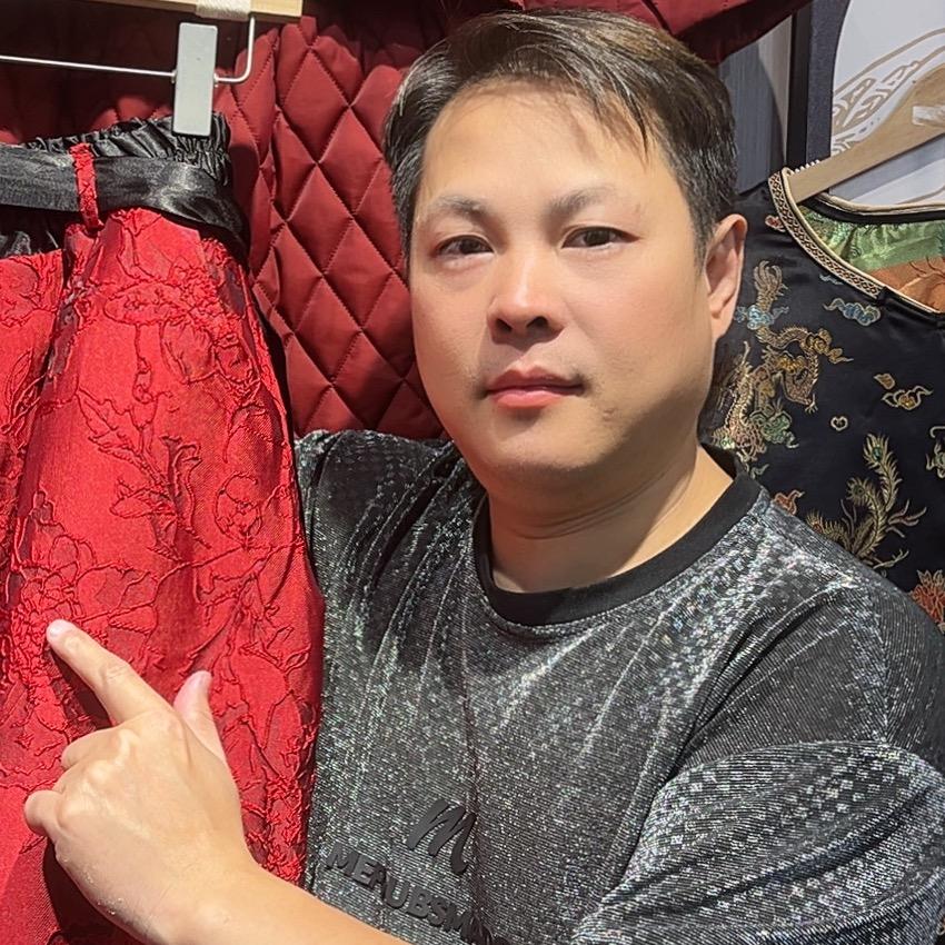 广东小老板原创女装