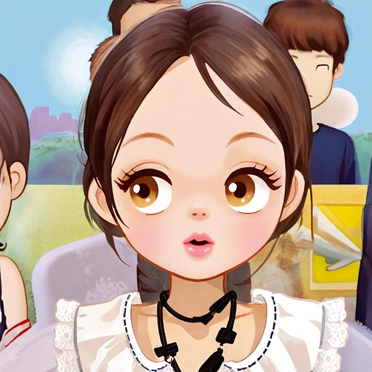 ✨颜忻成长日记✨