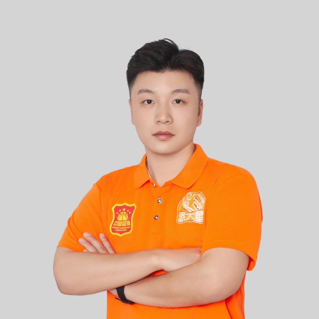 景德镇派大星篮球文教练