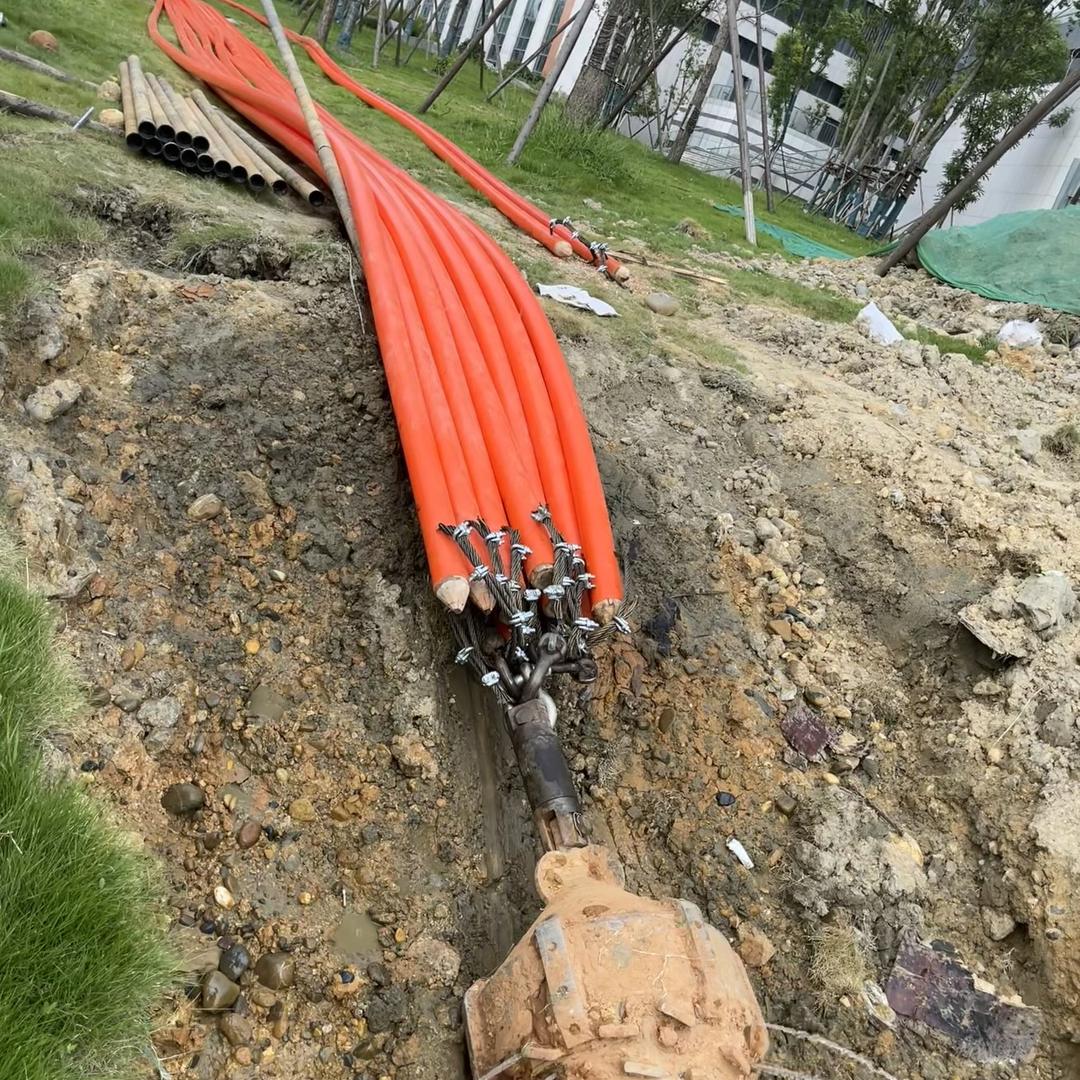 成都非开挖水平定向钻