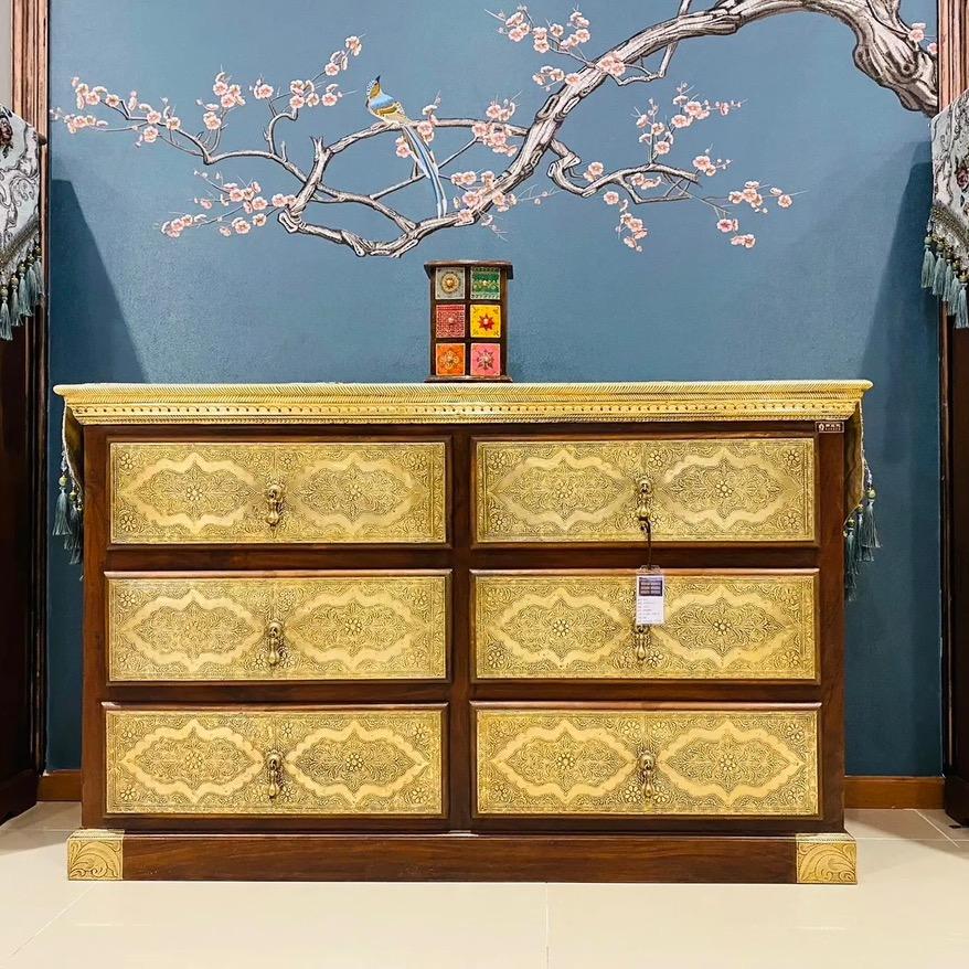 印度家具-其美德丹