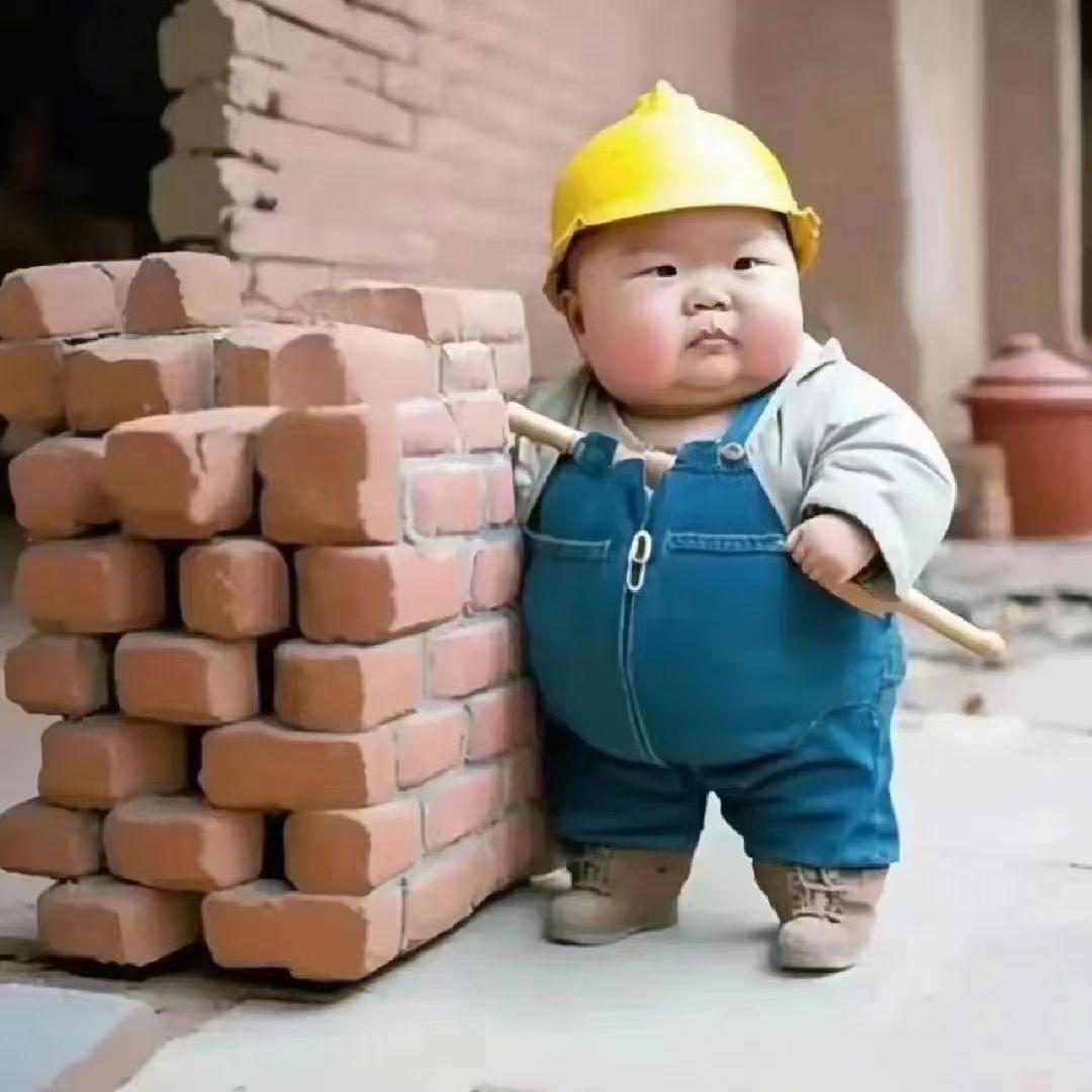 满山猴子我腚最红。