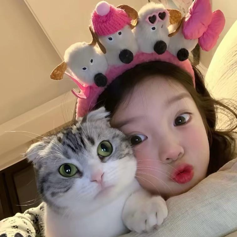 有¹点小糕冷ʕ̯•͡