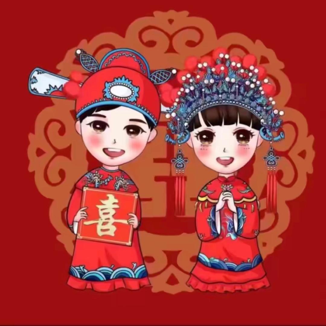 婚礼现场小助理