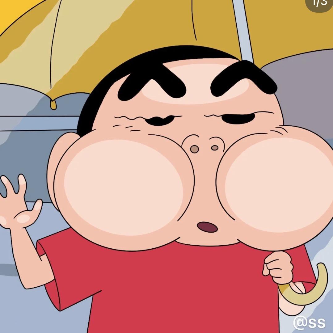 小新的画
