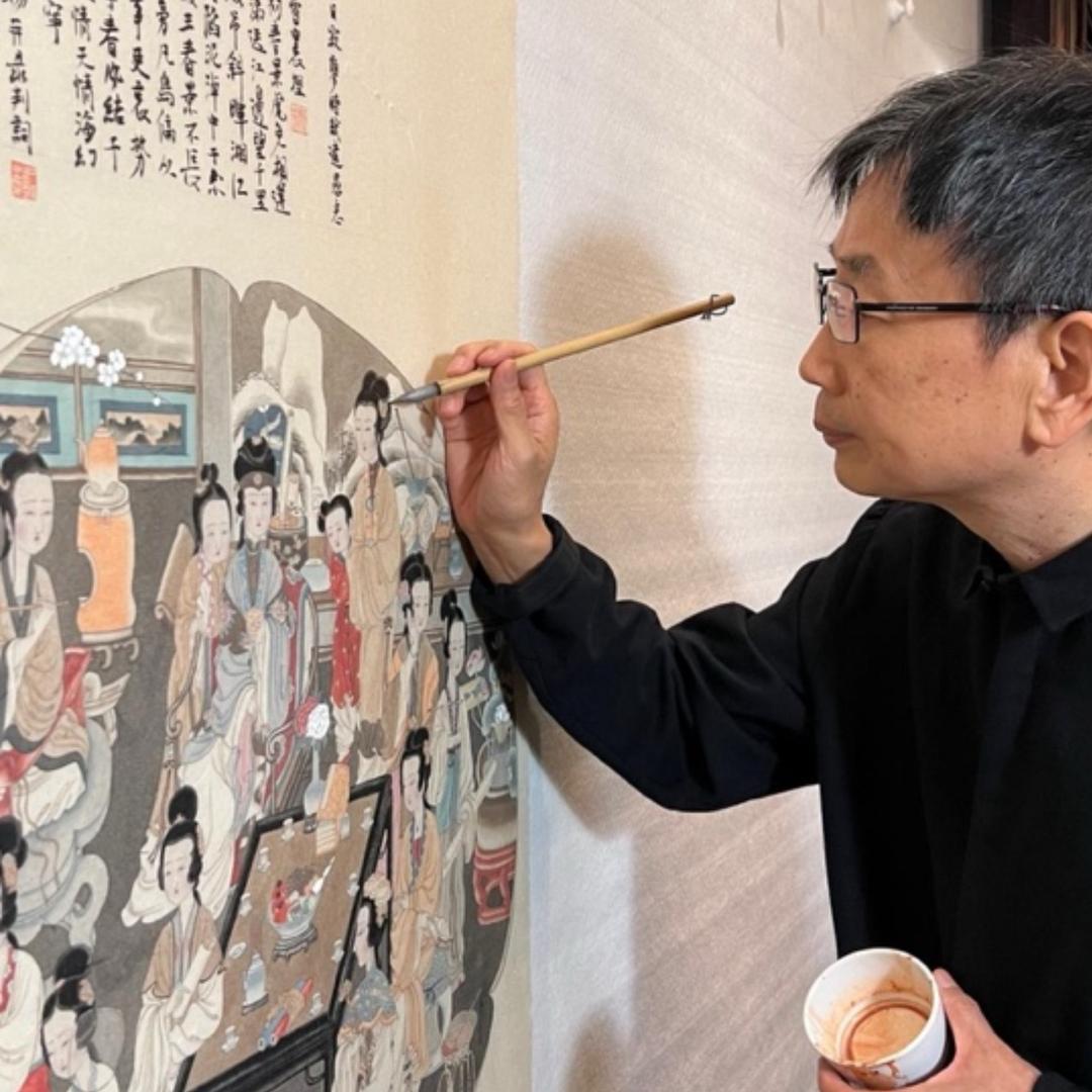 于水（画家）