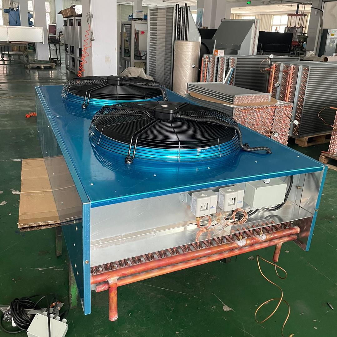 海特伟业/机房空调冷凝器室外机定做生产厂